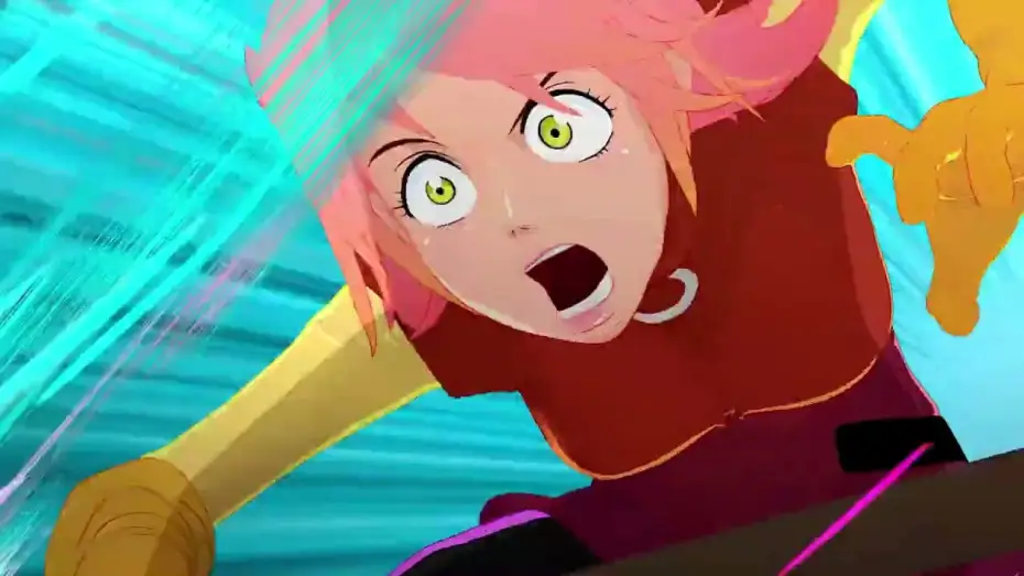 Видео к сериалу Фури-кури — FLCL: Grunge | Coming Soon