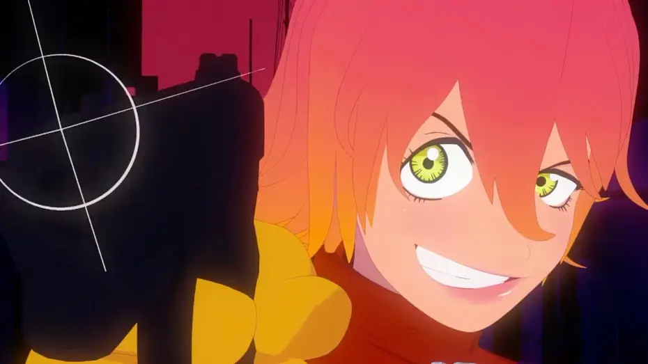 Видео к сериалу Фури-кури — FLCL Grunge Rerun Toonami Promo