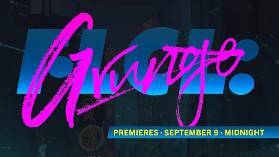 Видео к сериалу Фури-кури — FLCL Grunge Promo #2