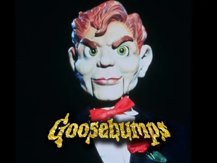 Видео к сериалу Мурашки — Goosebumps - The Original TV Series Trailer