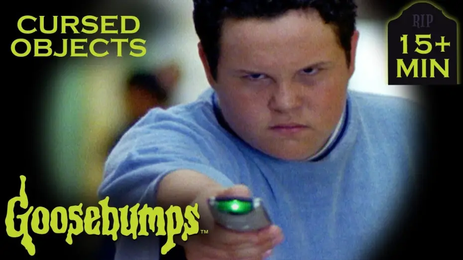 Видео к сериалу Мурашки — Cursed Objects You Shouldn't Touch - Scary Stories