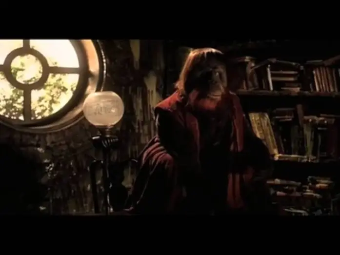 Видео к сериалу Цвет волшебства — THE COLOUR OF MAGIC