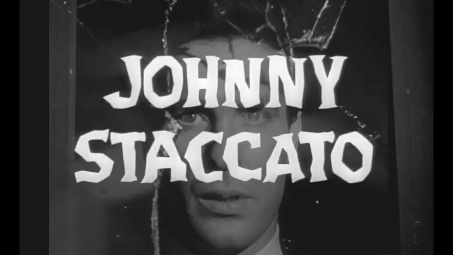 Видео к сериалу Джонни Стаккато — Johnny Staccato Theme (Intro & Outro)