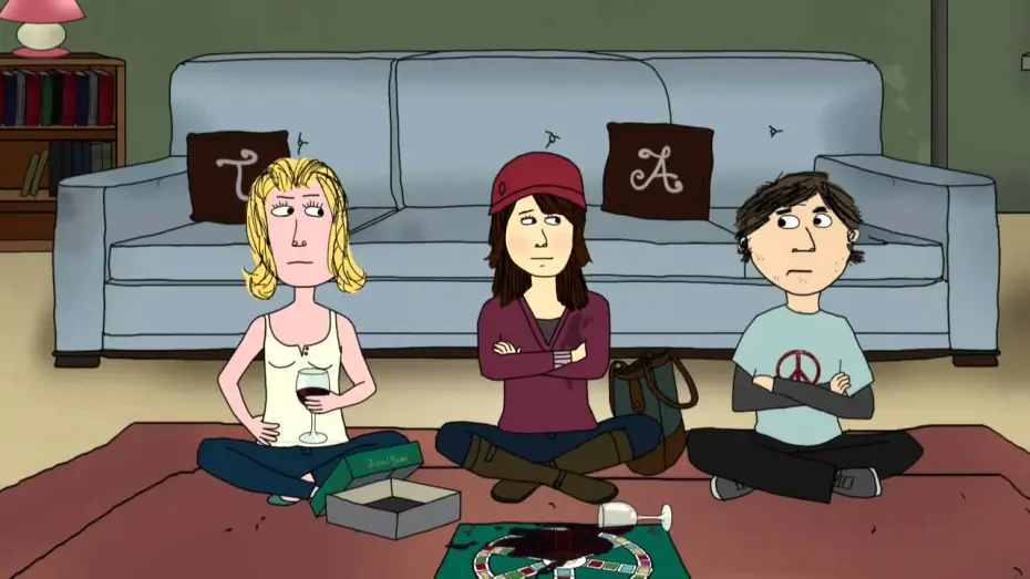 Видео к сериалу Жизнь и приключения Тима — The Life and Times of Tim - Season 3 Trailer