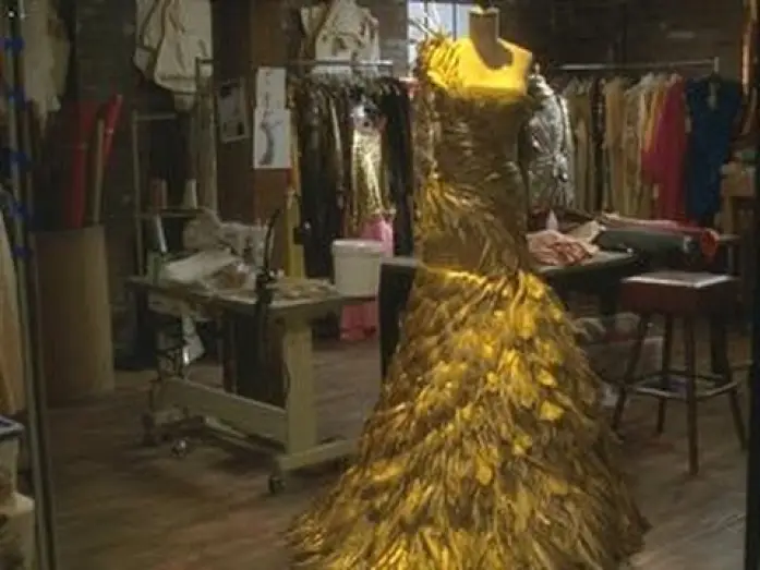 Видео к сериалу Менталист — Behind the Scenes: The Designers