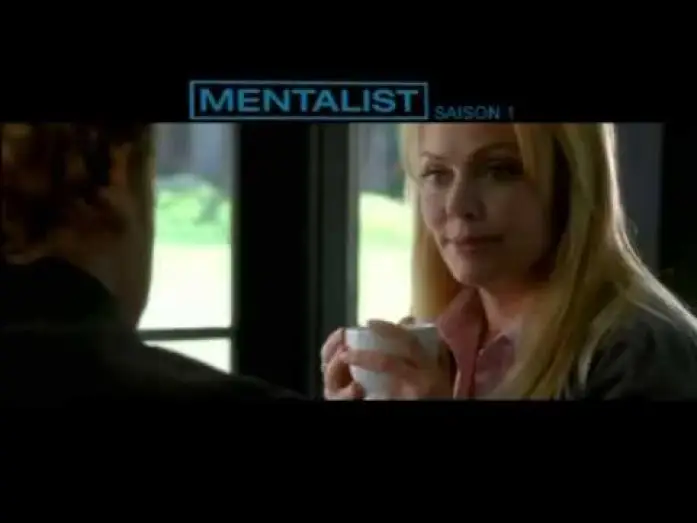 Видео к сериалу Менталист — Le Mentaliste Saison 1 trailer vf