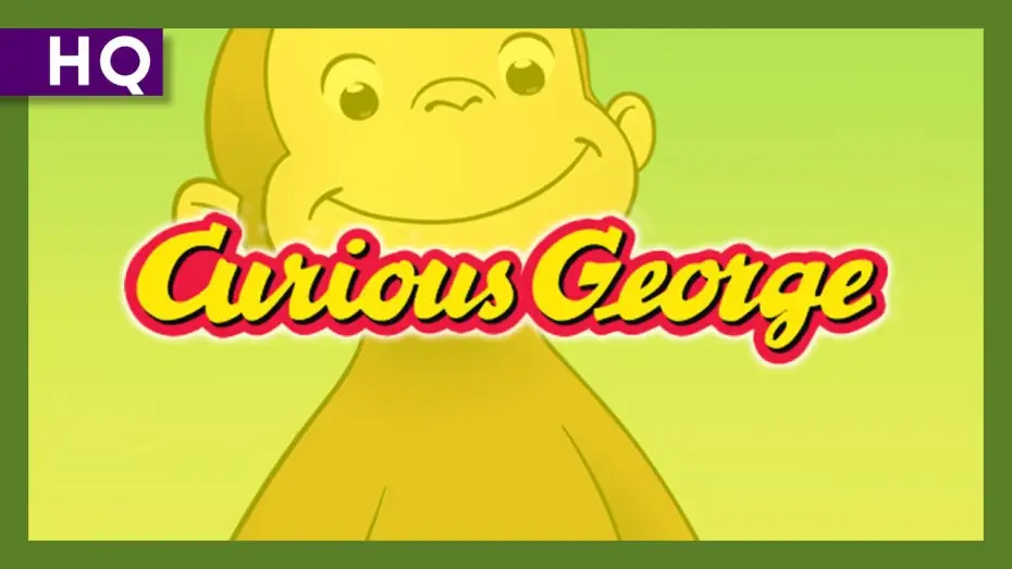 Видео к сериалу Любопытный Джордж — Curious George (2006-) Intro