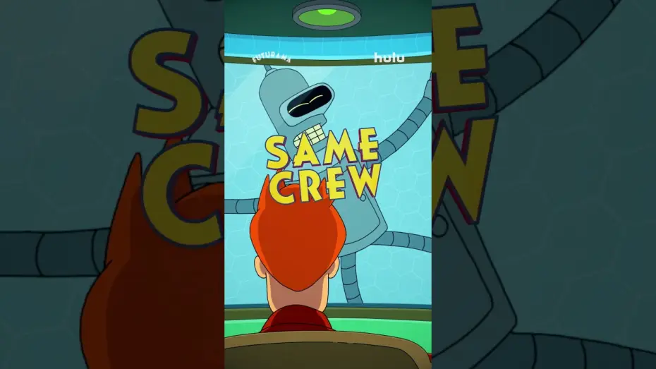 Видео к сериалу Футурама — New Episodes Coming to Hulu