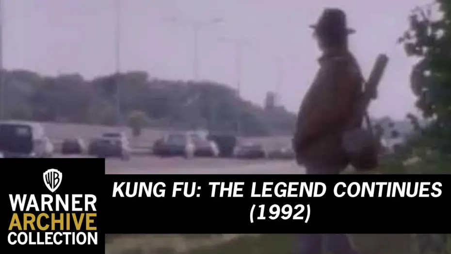 Видео к сериалу Кунг-фу: Возрождение легенды — Kung Fu Legend Continues (Intro)