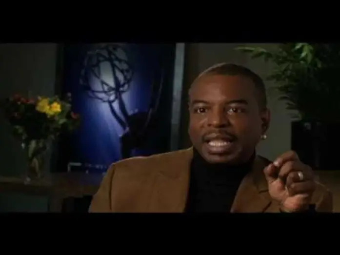 Видео к сериалу Звездный путь: Следующее поколение — Actor LeVar Burton on "Geordi LaForge's" blindness on Star Trek: Next Generation - EMMYTVLEGENDS