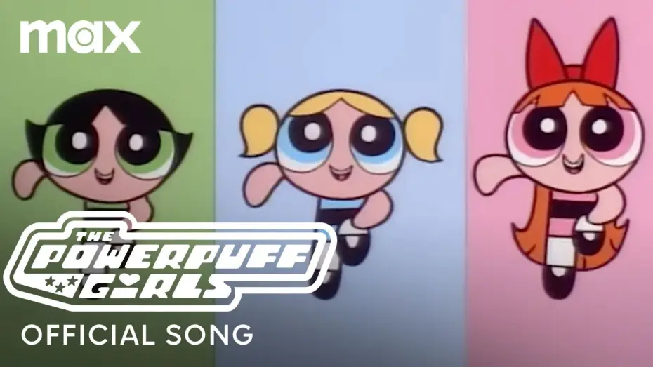 Видео к сериалу Суперкрошки — Love Makes The World Go Round | The Powerpuff Girls | Max Family