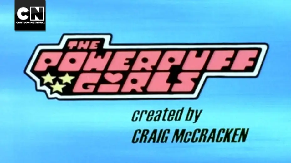 Видео к сериалу Суперкрошки — The Powerpuff Girls | Theme Song | Cartoon Network