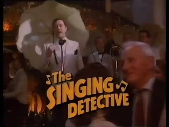 Видео к сериалу Поющий детектив — The Singing Detective trail (1986)