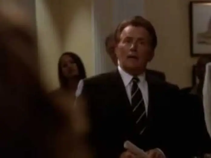Видео к сериалу Западное крыло — The West Wing- Bible Lesson