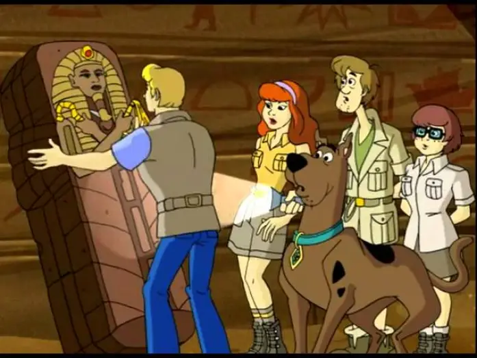 Видео к сериалу Что новенького, Скуби-Ду? — What's new, Scooby-Doo? Theme Song & Credits
