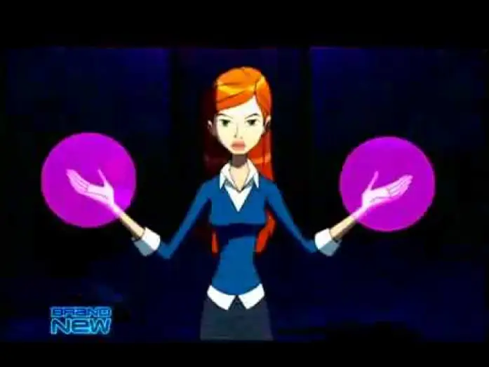 Видео к сериалу Бен 10: Инопланетная сила — Ben 10 Alien Force Trailer
