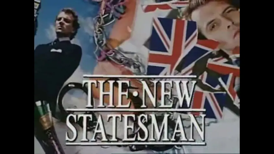 Видео к сериалу The New Statesman — The new statesman Intro