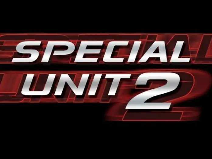 Видео к сериалу Охотники за нечистью — SPECIAL UNIT 2 - The Complete Series