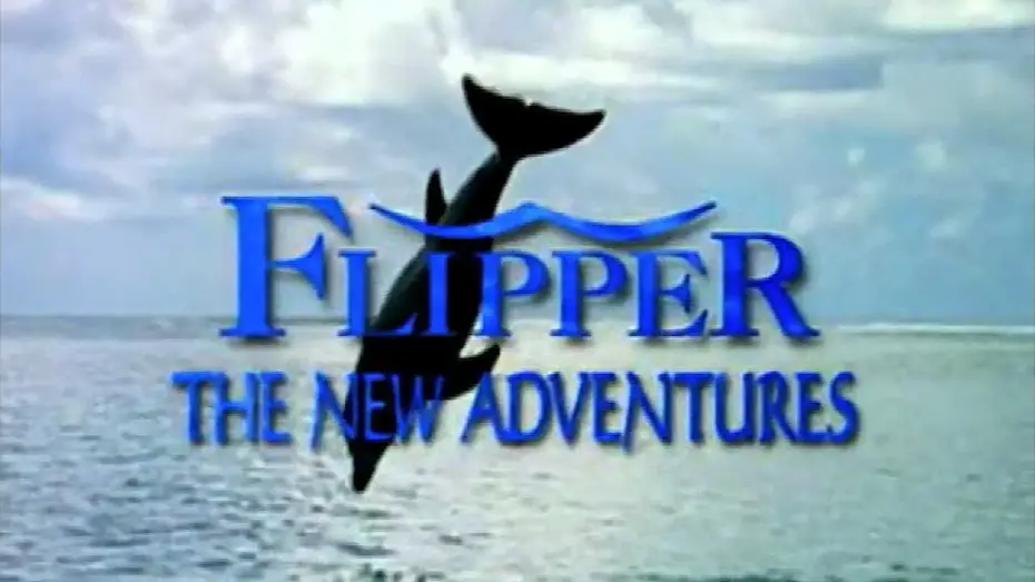 Видео к сериалу Флиппер — Classic TV Theme: Flipper (1995 • Full Stereo • two versions)