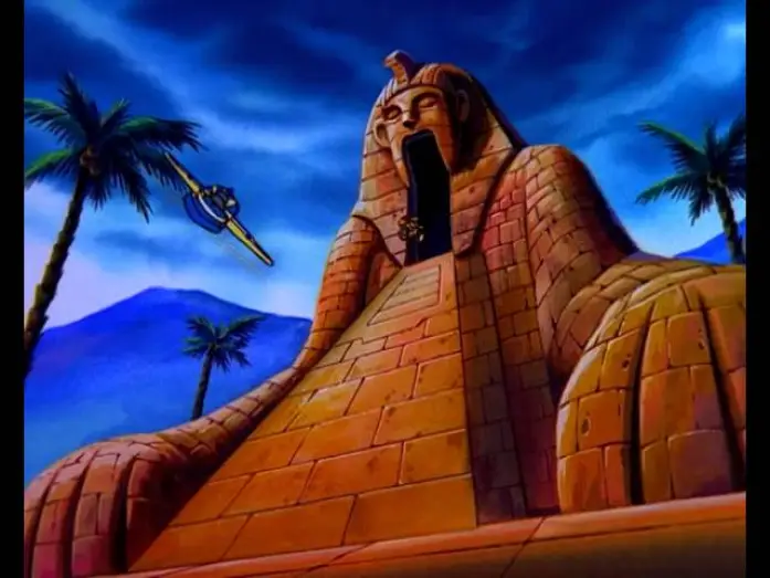Видео к сериалу Мумии возвращаются! — Mummies Alive Opening (High Quality)