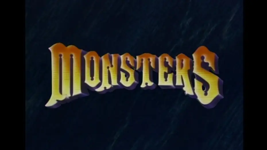 Видео к сериалу Монстры — Monsters Opening and Closing Credits and Theme Song