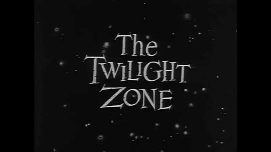 Видео к сериалу Сумеречная зона — The Twilight Zone ~ 1959 ~ Original Opening Title  ~ UPA Animation