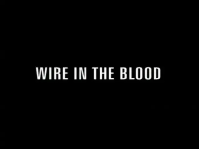 Видео к сериалу Связь в крови — Wire In The Blood US DVD Promo (2007)