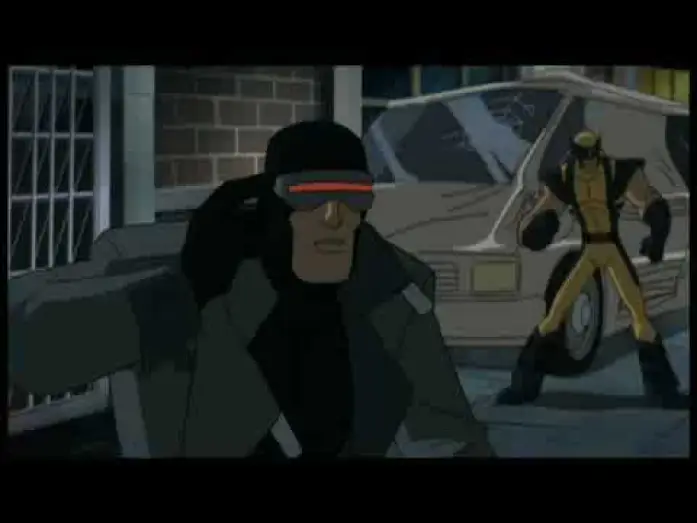 Видео к сериалу Росомаха и Люди-Икс — Wolverine and the X-Men (Trailer) HQ