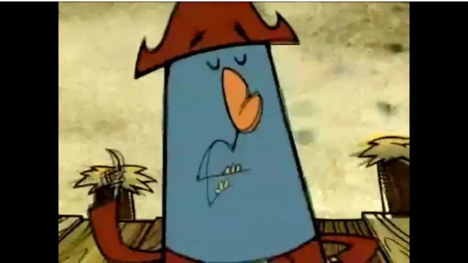 Видео к сериалу Удивительные злоключения Флэпджека — The Marvelous Misadventures of Flapjack - 2007 Pilot Trailer