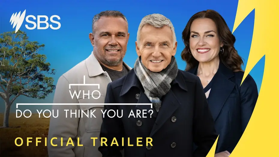 Видео к сериалу Кто вы такие? — Who Do You Think You Are? (Season 17)