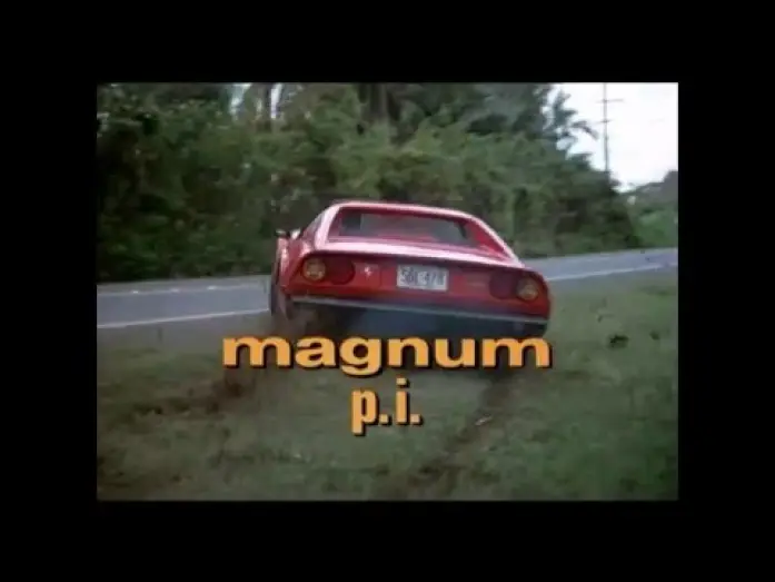 Видео к сериалу Частный детектив Магнум — Magnum, P.I. Trailer + Rare Title Sequence