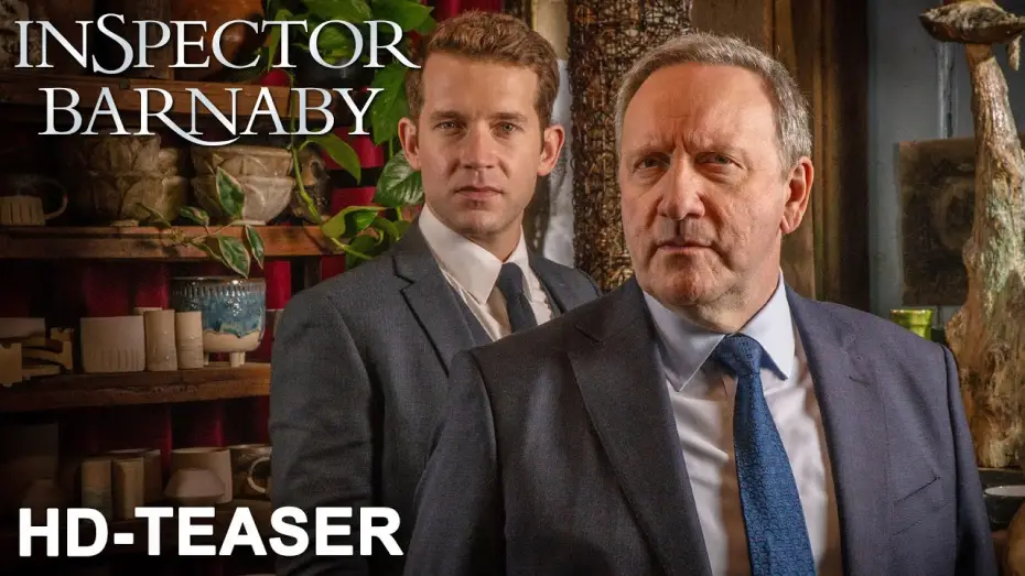 Видео к сериалу Чисто английские убийства — Offizieller Teaser