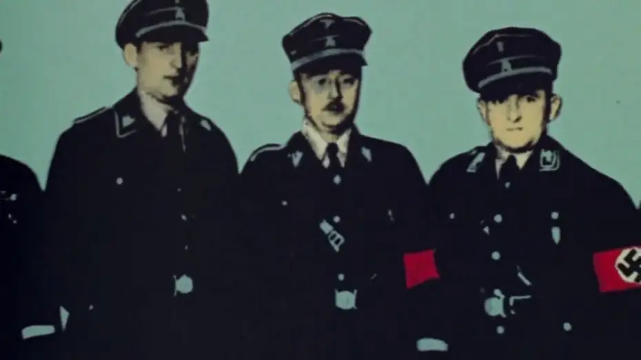 Видео к сериалу Мир в войне — The World At War 1973(World War II Documentary) 01.A New Germany (1933–1939)