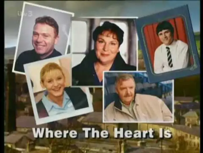 Видео к сериалу Где сердце — Where the Heart Is - Series 1 titles (1997)