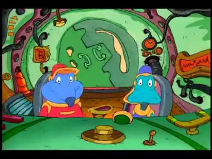Видео к сериалу Братья Флаб — The Brothers Flub Intro