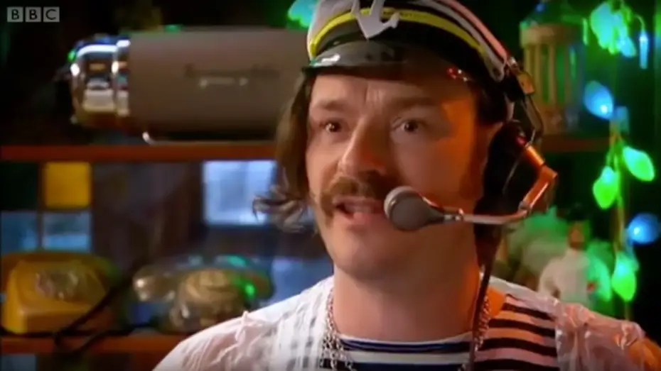 Видео к сериалу Майти Буш — Future Sailors Song | The Mighty Boosh | BBC Comedy Greats