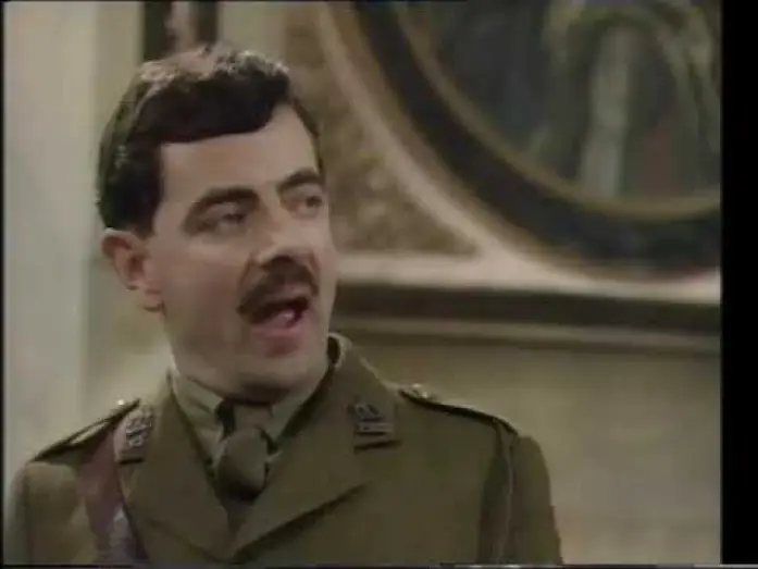 Видео к сериалу Чёрная гадюка — Blackadder 4 trailer   1989