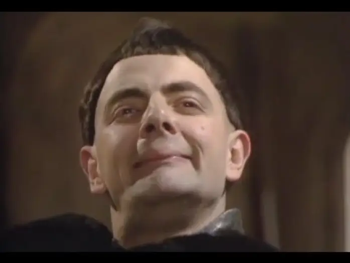 Видео к сериалу Чёрная гадюка — The Blackadder is Born - Blackadder - BBC