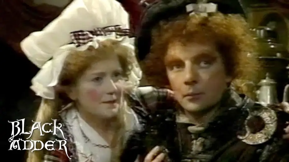 Видео к сериалу Чёрная гадюка — Exclusive Outtakes from Blackadder the Third! | Blackadder | Comedy Greats