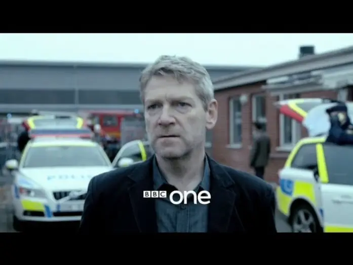 Видео к сериалу Валландер — Wallander - Trailer - BBC One