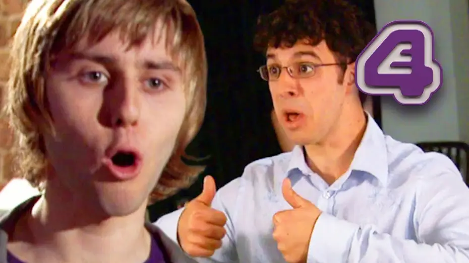Видео к сериалу Переростки — BEST OF THE INBETWEENERS | Jay's Funniest Moments | Series 1