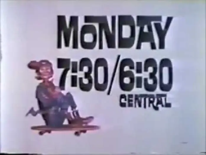 Видео к сериалу Манкиз — Davy Jones/Monkees 1966 Promo