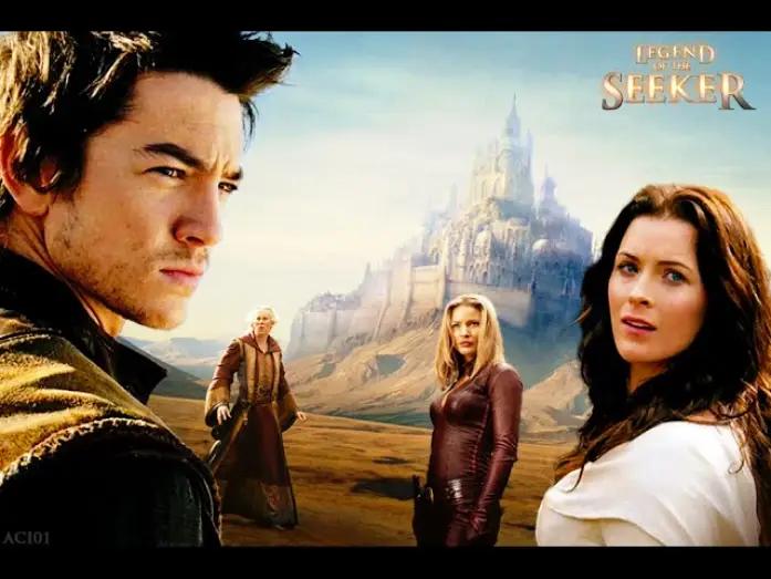 Видео к сериалу Легенда об искателе — Trailer (Legend Of The Seeker)