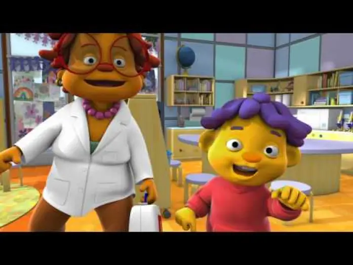 Видео к сериалу Sid the Science Kid — Getting a Shot: You Can Do It! Promo - Sid the Science Kid - The Jim Henson Company