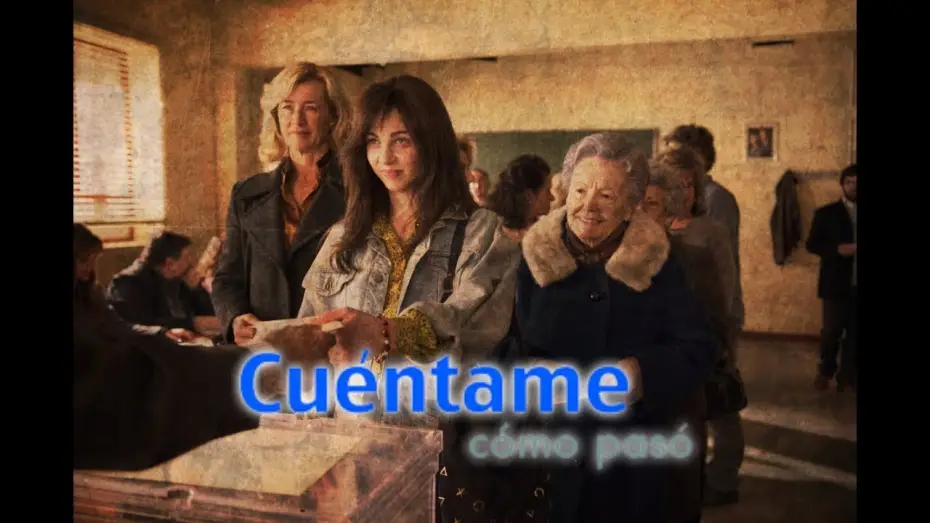 Видео к сериалу Cuéntame cómo pasó — Promo 3 | Temporada 20 (Cuéntame Cómo Pasó)