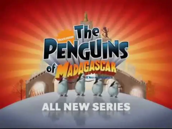 Видео к сериалу Пингвины из Мадагаскара — The Penguins of Madagascar   Trailer