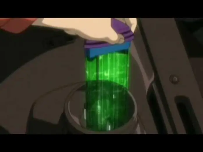 Видео к сериалу Эврика 7 — Eureka Seven Promo Ufficiale su Rai 4