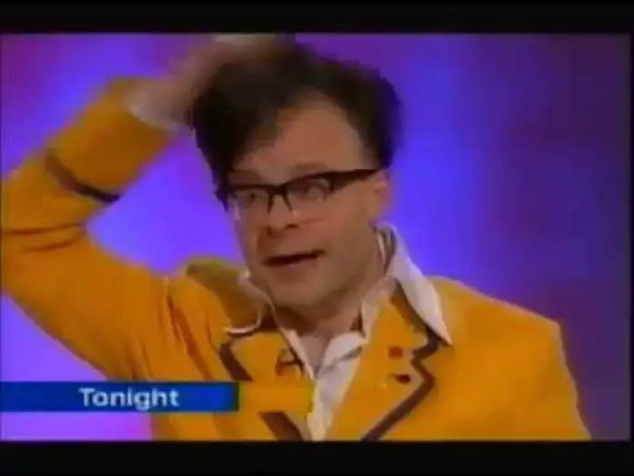Видео к сериалу Harry Hill's TV Burp — Harry Hill's TV Burp Original Trailer (2002)