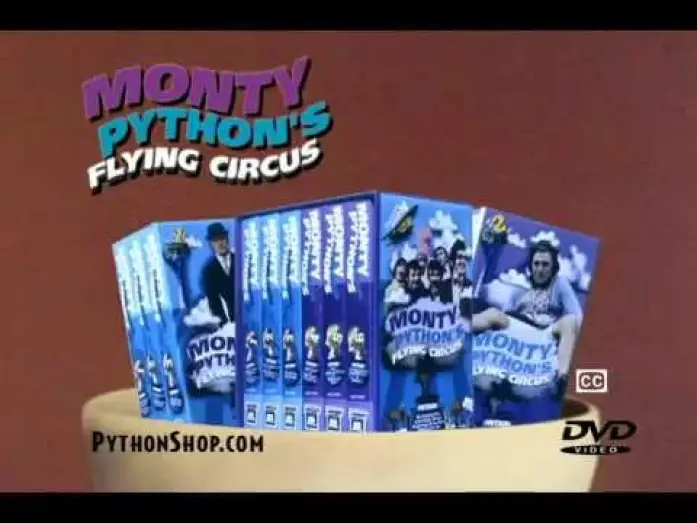 Видео к сериалу Летающий цирк Монти Пайтона — Monty Pythons Flying Circus Trailer SamSerial