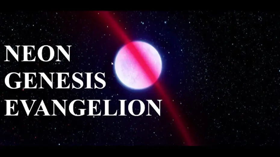 Видео к сериалу Евангелион — Neon Genesis Evangelion Trailer